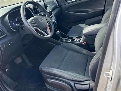 2019 Hyundai TUCSON Essential  AWD - Photo 10 - St Albert, AB T8N 3Z7