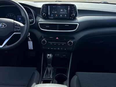 2019 Hyundai TUCSON Essential  AWD - Photo 12 - St Albert, AB T8N 3Z7