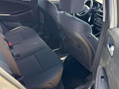 2019 Hyundai TUCSON Essential  AWD - Photo 15 - St Albert, AB T8N 3Z7
