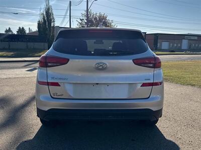2019 Hyundai TUCSON Essential  AWD - Photo 8 - St Albert, AB T8N 3Z7