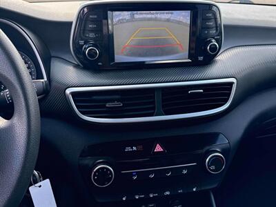 2019 Hyundai TUCSON Essential  AWD - Photo 13 - St Albert, AB T8N 3Z7