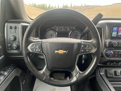2017 Chevrolet Silverado 1500 LTZ Z71  4x4 - Photo 10 - St Albert, AB T8N 3Z7