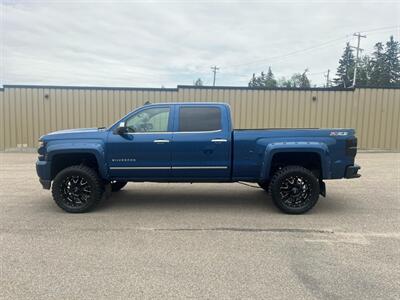 2017 Chevrolet Silverado 1500 LTZ Z71  4x4 - Photo 2 - St Albert, AB T8N 3Z7