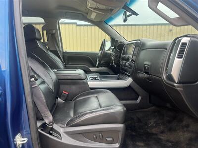 2017 Chevrolet Silverado 1500 LTZ Z71  4x4 - Photo 12 - St Albert, AB T8N 3Z7