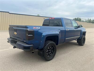 2017 Chevrolet Silverado 1500 LTZ Z71  4x4 - Photo 7 - St Albert, AB T8N 3Z7