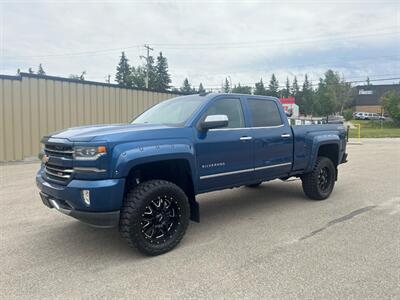 2017 Chevrolet Silverado 1500 LTZ Z71  4x4 - Photo 1 - St Albert, AB T8N 3Z7