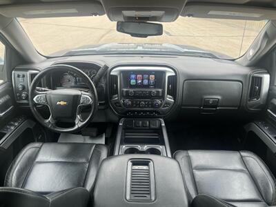 2017 Chevrolet Silverado 1500 LTZ Z71  4x4 - Photo 9 - St Albert, AB T8N 3Z7