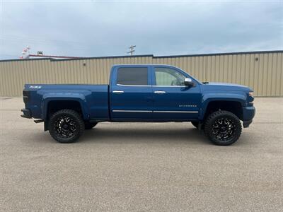 2017 Chevrolet Silverado 1500 LTZ Z71  4x4 - Photo 3 - St Albert, AB T8N 3Z7