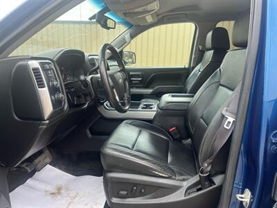 2017 Chevrolet Silverado 1500 LTZ Z71  4x4 - Photo 8 - St Albert, AB T8N 3Z7