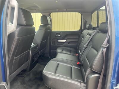 2017 Chevrolet Silverado 1500 LTZ Z71  4x4 - Photo 13 - St Albert, AB T8N 3Z7