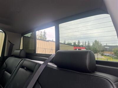 2017 Chevrolet Silverado 1500 LTZ Z71  4x4 - Photo 14 - St Albert, AB T8N 3Z7