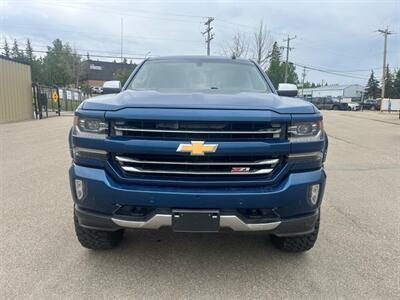 2017 Chevrolet Silverado 1500 LTZ Z71  4x4 - Photo 4 - St Albert, AB T8N 3Z7