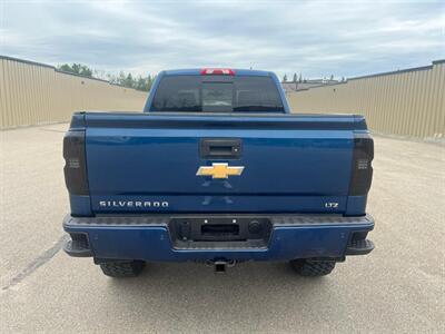 2017 Chevrolet Silverado 1500 LTZ Z71  4x4 - Photo 6 - St Albert, AB T8N 3Z7