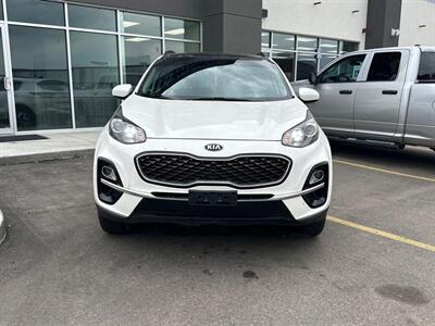 2020 Kia Sportage EX Premium  AWD - Photo 3 - Acheson, AB T7X 5A3