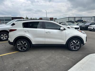 2020 Kia Sportage EX Premium  AWD - Photo 4 - Acheson, AB T7X 5A3