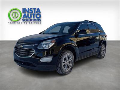 2017 Chevrolet Equinox LT   - Photo 1 - Acheson, AB T7X 5A3
