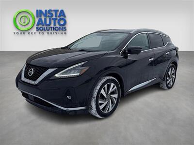 2019 Nissan Murano SL  AWD - Photo 1 - St Albert, AB T8N 3Z7