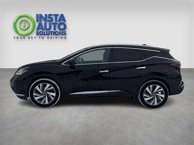 2019 Nissan Murano SL  AWD - Photo 3 - St Albert, AB T8N 3Z7