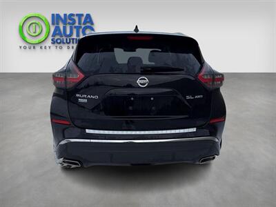 2019 Nissan Murano SL  AWD - Photo 6 - St Albert, AB T8N 3Z7