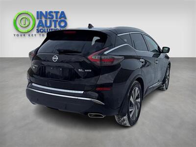 2019 Nissan Murano SL  AWD - Photo 7 - St Albert, AB T8N 3Z7