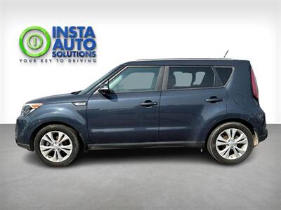 2015 Kia Soul EX Plus   - Photo 3 - Edmonton, AB T5L 2J7