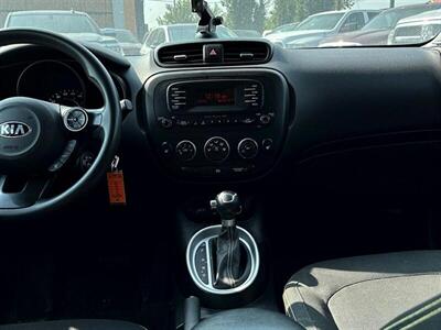 2015 Kia Soul EX Plus   - Photo 8 - Edmonton, AB T5L 2J7