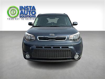 2015 Kia Soul EX Plus   - Photo 2 - Edmonton, AB T5L 2J7