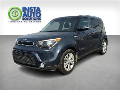 2015 Kia Soul EX Plus   - Photo 1 - Edmonton, AB T5L 2J7