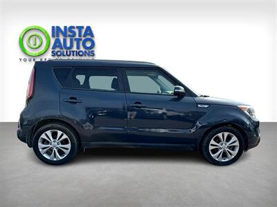 2015 Kia Soul EX Plus   - Photo 5 - Edmonton, AB T5L 2J7