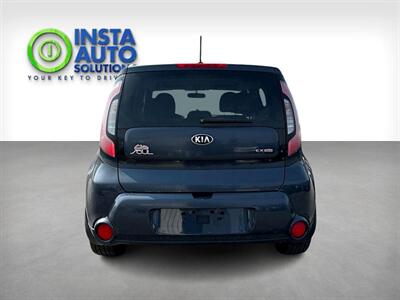 2015 Kia Soul EX Plus   - Photo 4 - Edmonton, AB T5L 2J7