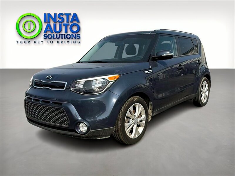 2015 Kia Soul EX Plus  