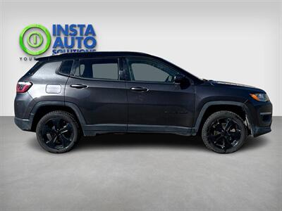 2019 Jeep Compass Altitude  4x4 - Photo 6 - St Albert, AB T8N 3Z7