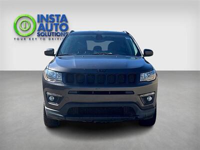 2019 Jeep Compass Altitude  4x4 - Photo 8 - St Albert, AB T8N 3Z7