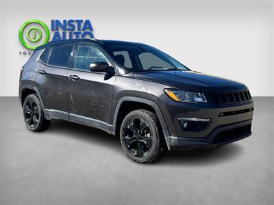 2019 Jeep Compass Altitude  4x4 - Photo 7 - St Albert, AB T8N 3Z7