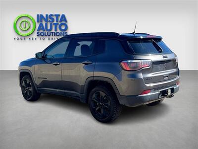 2019 Jeep Compass Altitude  4x4 - Photo 3 - St Albert, AB T8N 3Z7