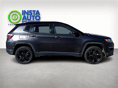 2019 Jeep Compass Altitude  4x4 - Photo 5 - Acheson, AB T7X 5A3