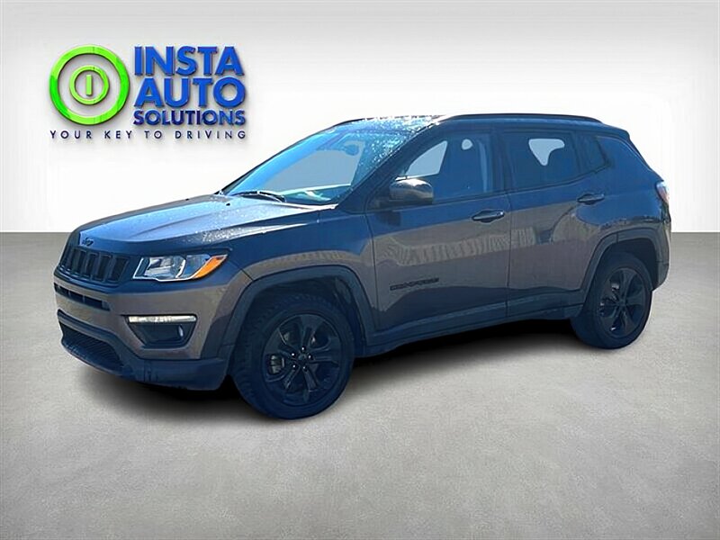 2019 Jeep Compass Altitude 4x4 - Photo 1 - Acheson, AB T7X 5A3