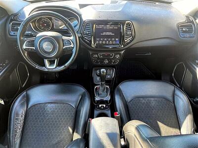 2019 Jeep Compass Altitude  4x4 - Photo 10 - Acheson, AB T7X 5A3