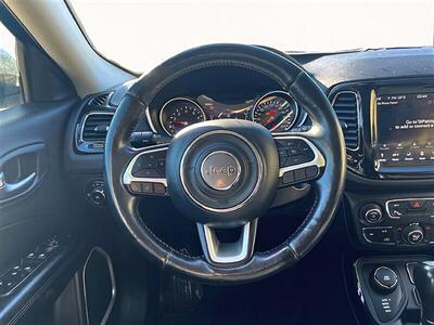 2019 Jeep Compass Altitude  4x4 - Photo 12 - Acheson, AB T7X 5A3