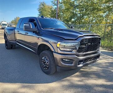 2024 RAM 3500 Limited  4x4 Truck