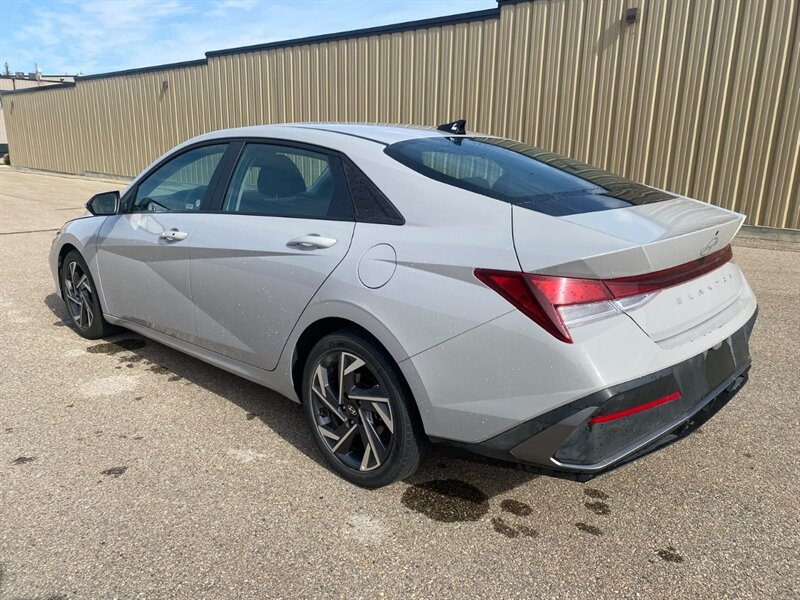 2025 Hyundai ELANTRA Preferred Tech Package - Photo 6 - St Albert, AB T8N 3Z7