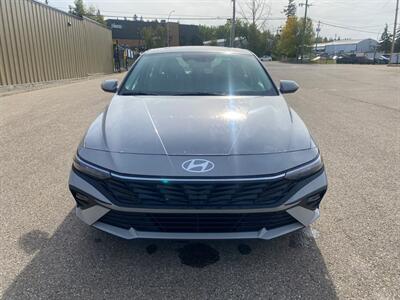 2025 Hyundai ELANTRA Preferred Tech Package - Photo 4 - St Albert, AB T8N 3Z7