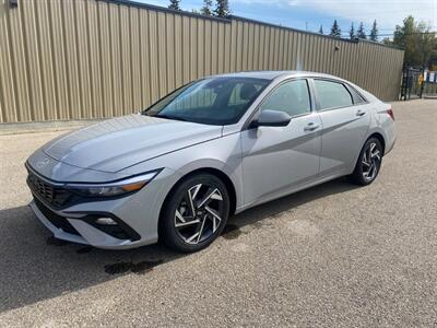 2025 Hyundai ELANTRA Preferred Tech Package Sedan