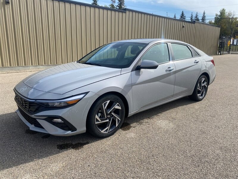 2025 Hyundai ELANTRA Preferred Tech Package   - Photo 1 - St Albert, AB T8N 3Z7