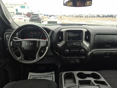2019 Chevrolet Silverado 1500 Custom Trail Boss  4x4 - Photo 8 - St Albert, AB T8N 3Z7