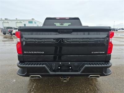 2019 Chevrolet Silverado 1500 Custom Trail Boss  4x4 - Photo 6 - St Albert, AB T8N 3Z7