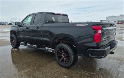 2019 Chevrolet Silverado 1500 Custom Trail Boss  4x4 - Photo 7 - St Albert, AB T8N 3Z7