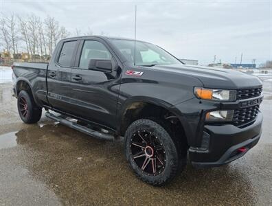 2019 Chevrolet Silverado 1500 Custom Trail Boss  4x4 - Photo 4 - St Albert, AB T8N 3Z7