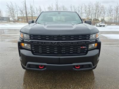 2019 Chevrolet Silverado 1500 Custom Trail Boss  4x4 - Photo 3 - St Albert, AB T8N 3Z7