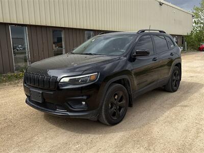 2019 Jeep Cherokee Latitude  4x4 - Photo 1 - Acheson, AB T7X 5A3